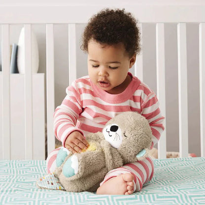 TeddyBright | The Ultimate Baby Sleep Buddy for Serene Relaxation