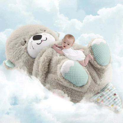 TeddyBright | The Ultimate Baby Sleep Buddy for Serene Relaxation