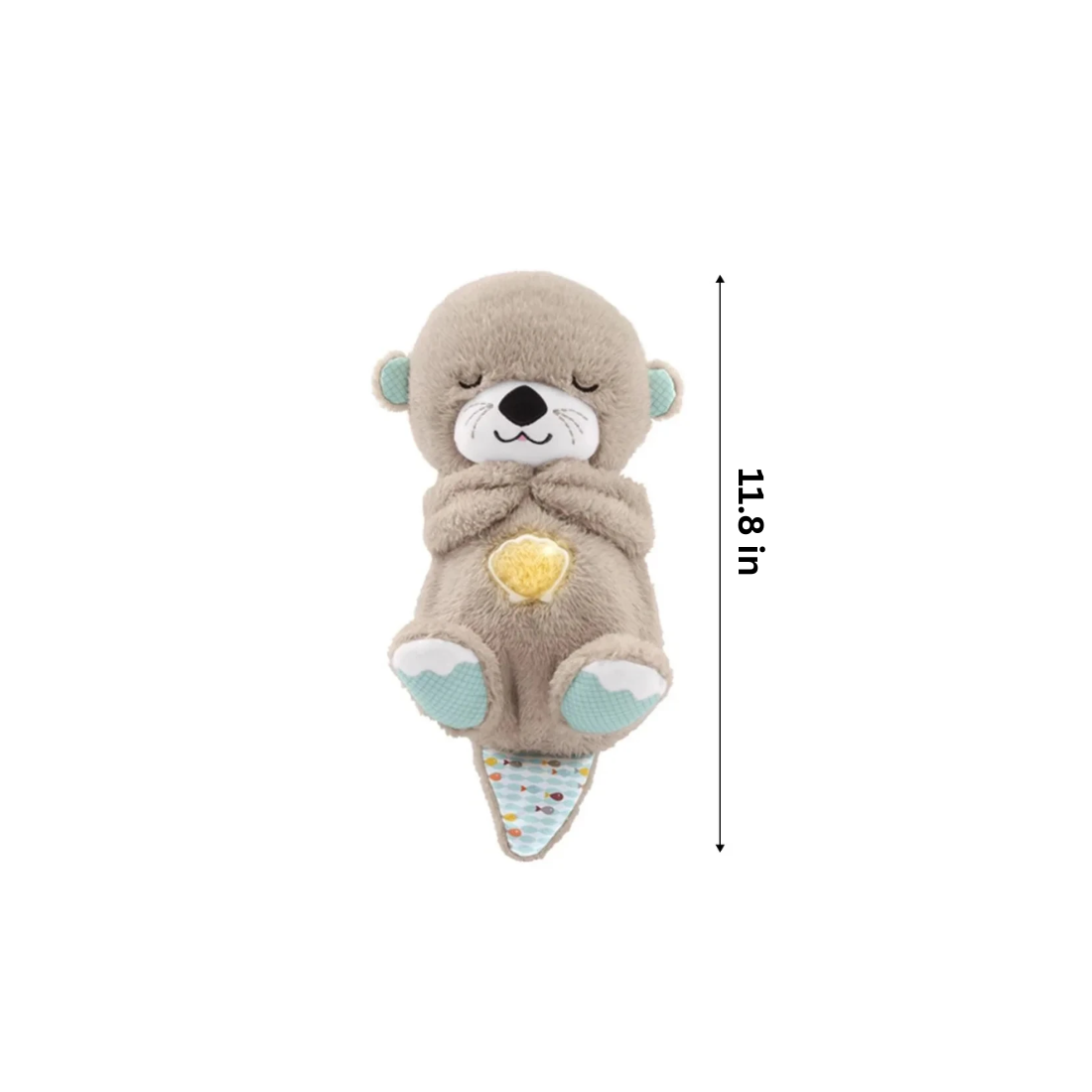 TeddyBright | The Ultimate Baby Sleep Buddy for Serene Relaxation