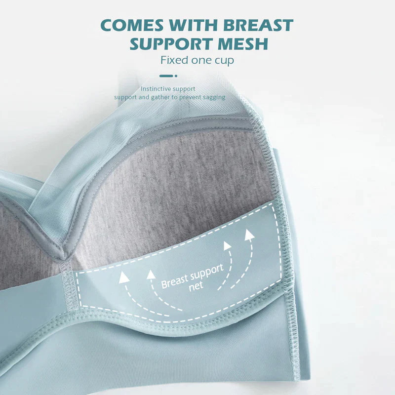 Harper™ Comfy Seamless Bra | 1+1 FREE