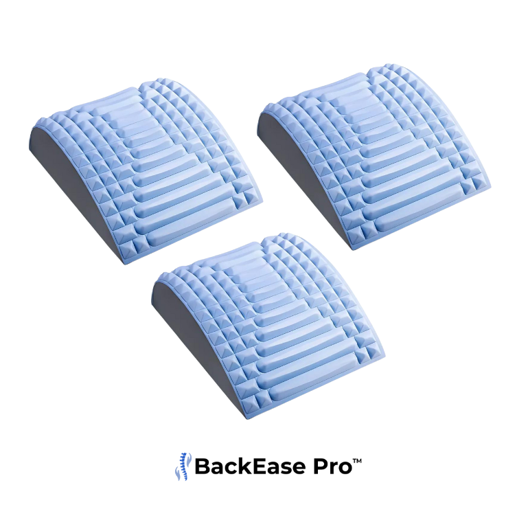 3 x BackEase Pro™