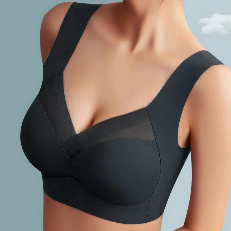 Harper™ - Comfortable seamless bra 3 Pieces