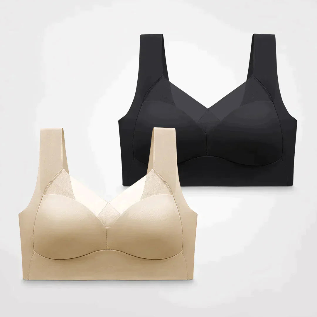 Harper™ Comfy Seamless Bra | 1+1 FREE