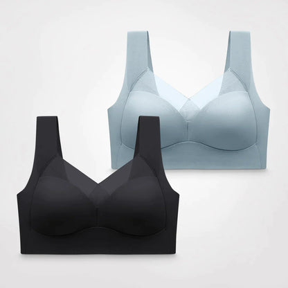 Harper™ - Comfortable seamless bra 3 Pieces