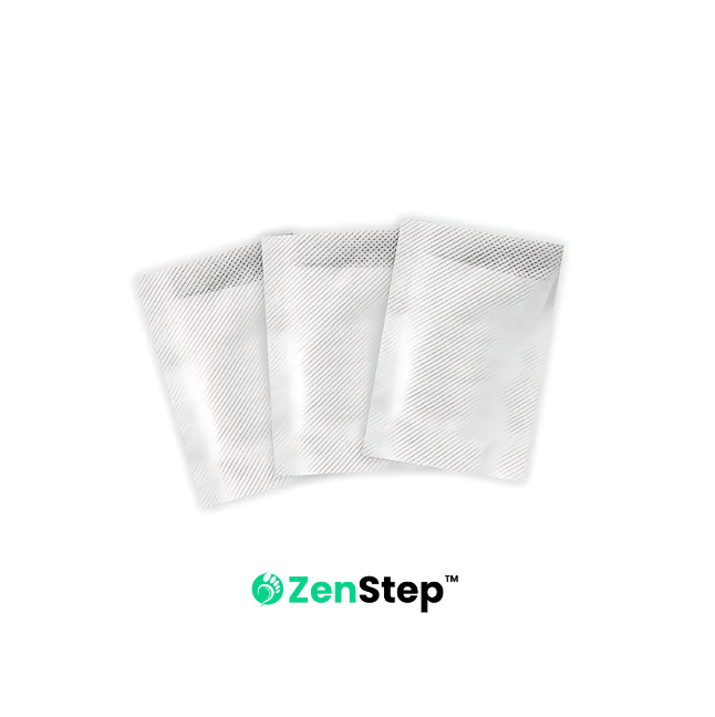 1x ZenStep™ Detox Foot Patch