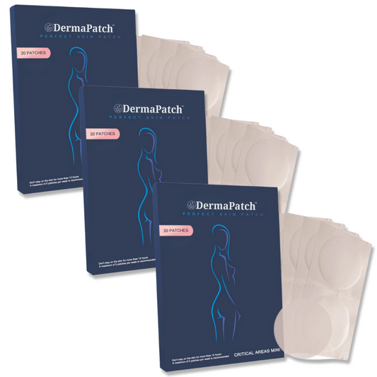 3 x DermaPatch™