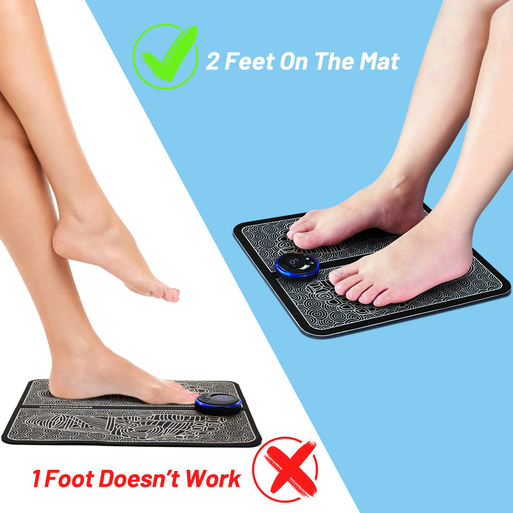 FootEase™ Foot & Leg Relaxer