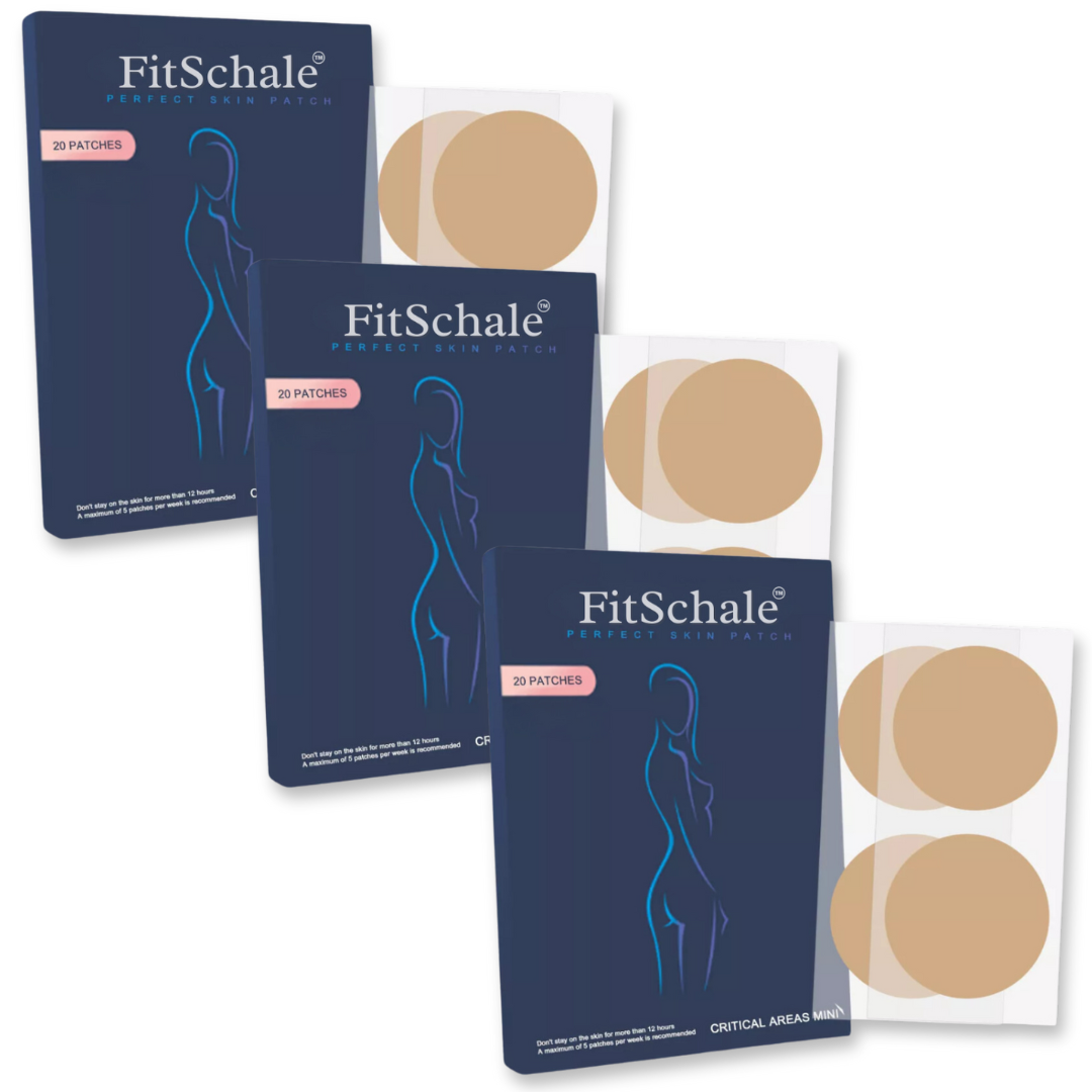 3 x FitSchale™ (60 patches)