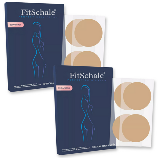 2 x FitSchale™ (40 patches)