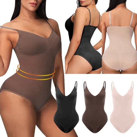 The ORIGINAL Full Body Shapewear™ | Unlock Comfort And Confidence