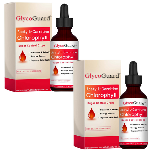 2 x GlycoGuard™