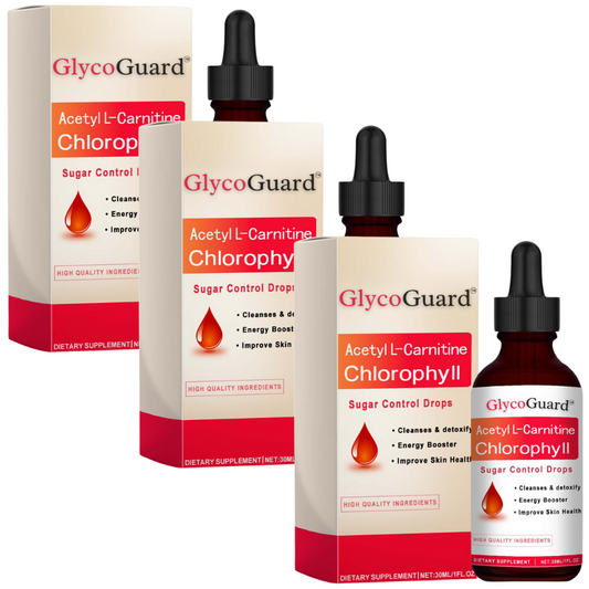 3 x GlycoGuard™