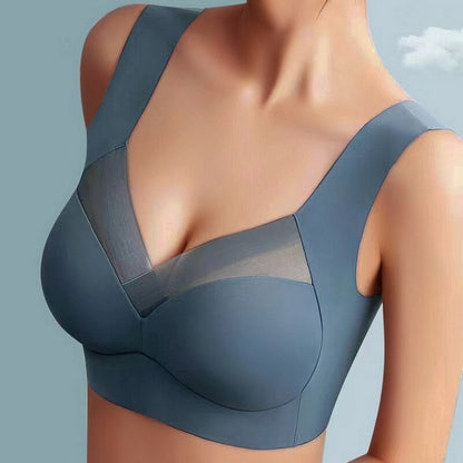 Harper™ - Comfortable seamless bra 3 Pieces