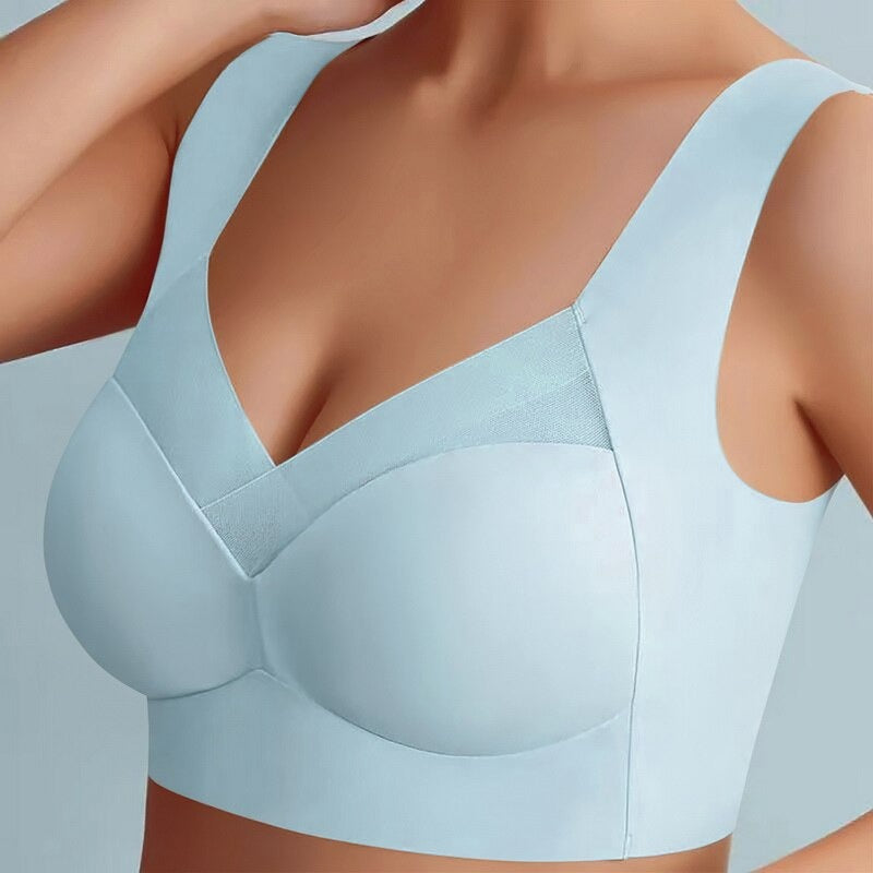 Harper™ - Comfortable seamless bra 3 Pieces