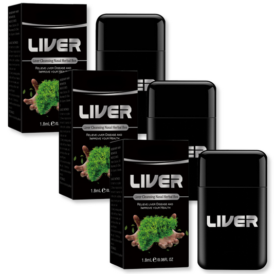 3 x LiverDetox®