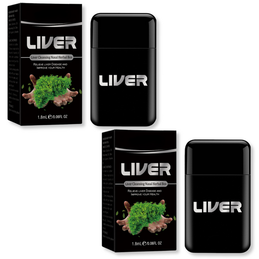 2 x LiverDetox®