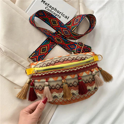 Stylish Boho-Chic Bag™