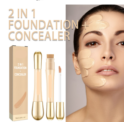 FlawlessBlend 2 in 1 Anti Wrinkle Makeup Foundation | Discover the Secret to Radiant Skin