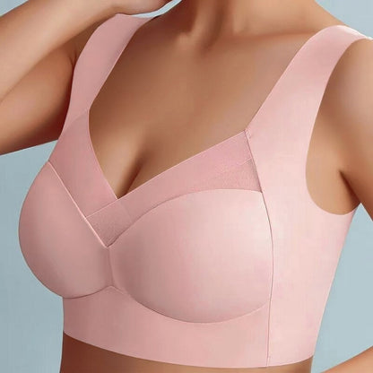 Harper™ - Comfortable seamless bra 3 Pieces