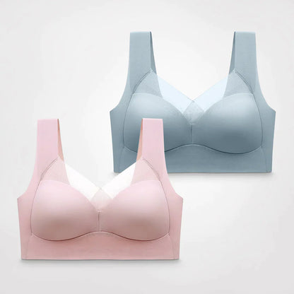 Harper™ - Comfortable seamless bra 3 Pieces