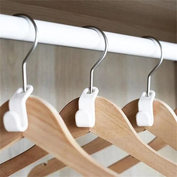 TrendyRack™ Aesthetic Hanger Set | Experience Clutter-Free Closet