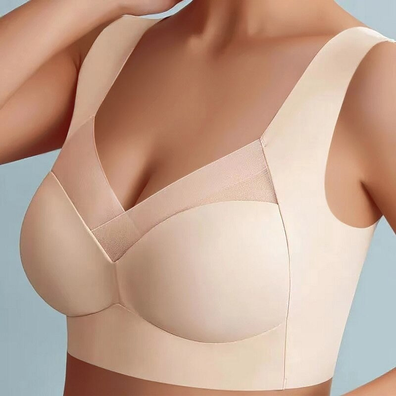 Harper™ - Comfortable seamless bra 3 Pieces