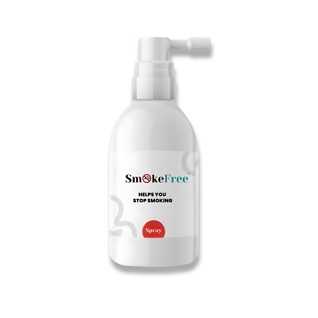 SmokeFree™ Spray