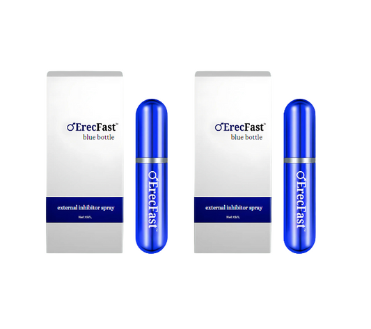 2 x ErecFast™ 60% DISCOUNT