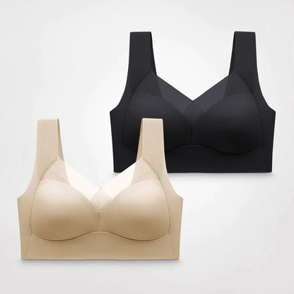 Harper™ - Comfortable seamless bra 3 Pieces