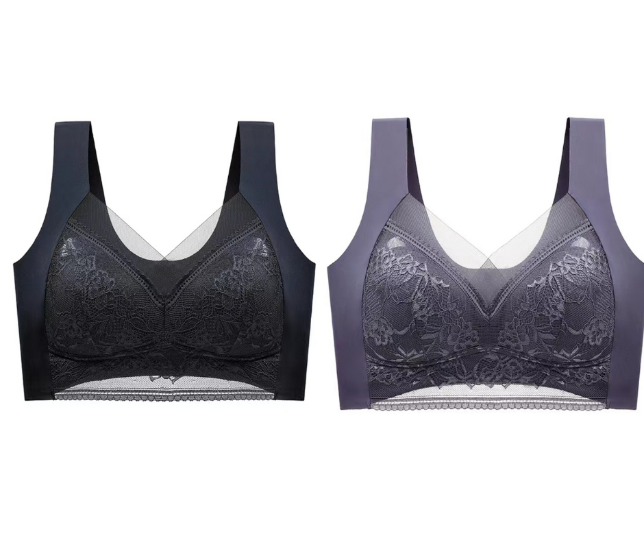 Harper™ - Comfortable bra - 1+1 free